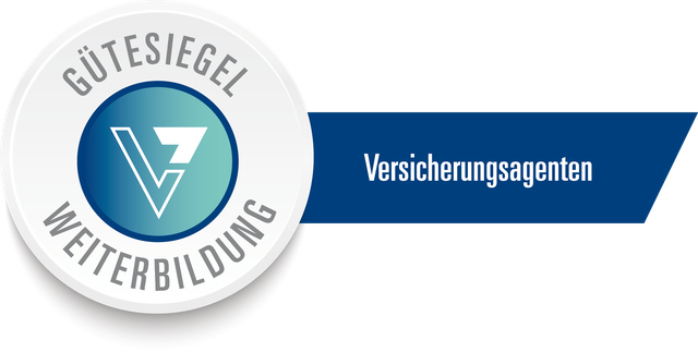 ibw Gütesiegel für Weiterbildung von Versicherungsagenten