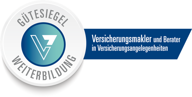ibw Gütesiegel für Weiterbildung von Versicherungsmaklern